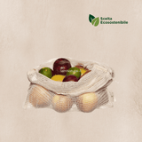 Sacchetti Rete Per Frutta E Verdura