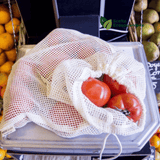 Sacchetti Rete Per Frutta E Verdura