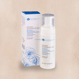 Mousse detergente viso idratante