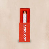 axiology lip to lid balmie champagne