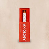 axiology lip to lid balmie chestnut