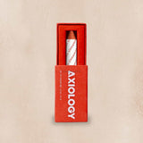 axiology lip to lid balmie cinnamon