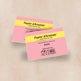 carta aroma armenia rose