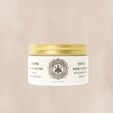 crema corpo al miele
