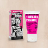 crema mani protettiva tulipano papavero