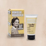 crema mani vellutante mandorla vaniglia