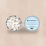 dentifricio in compresse