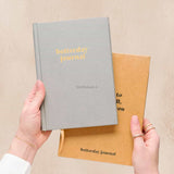 diario della gratitudine