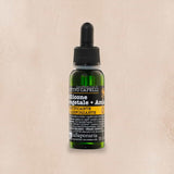 Silicone per Capelli Vegetale con Amla