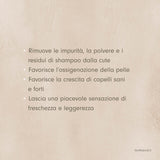 Alkemilla Scrub Cuoio Capelluto Alkhair