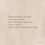 Alkemilla Balsamo Solido Corpo e Capelli