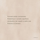 Alkemilla Shampoo Solido Capelli Grassi