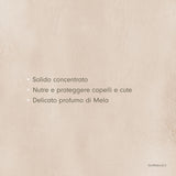 Alkemilla Shampoo Solido Capelli Secchi