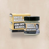Crema Corpo Vaniglia e Mandorla