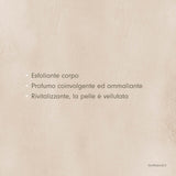 Scrub Ambra e Gelsomino