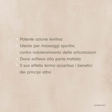 Artiglio del Diavolo e Arnica termo