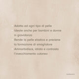 Olio ricco di Mandorle - Profumo Muschio Bianco