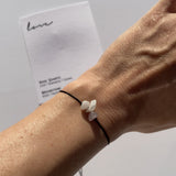 Bracciale Amore con cristalli