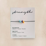 Bracciale Forza con cristalli