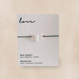 Bracciale Amore con cristalli