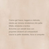 Cremagel viso alla malva
