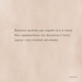 Balsamo modellante ricci