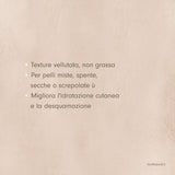 Crema Vitamina C pelli secche