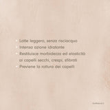 Latte Leave In Modellante Ricci