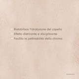 Maschera setificante e disciplinante