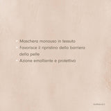 Maschera Lenitiva in tessuto