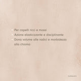Shampoo modellante ricci