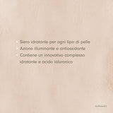 Siero Idratante