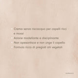 Crema modellante ricci