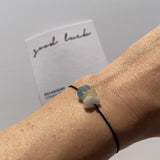 Bracciale Buona Fortuna con cristalli