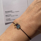 Bracciale Forza con cristalli