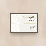 I am a Gift! - Buono Regalo 30€