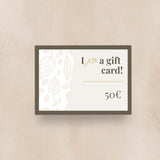I am a Gift! - Buono Regalo 50€