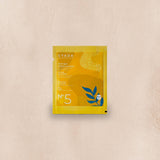 Maschera Anti Age in tessuto