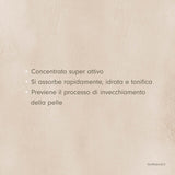 Crema Super Idratante Antiage - 400ml