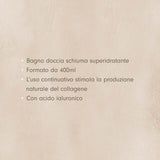 Bagno doccia superidratante