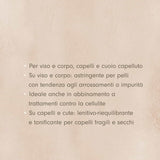Idrolato di cipresso