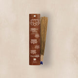 Incenso al Patchouli fatto a mano