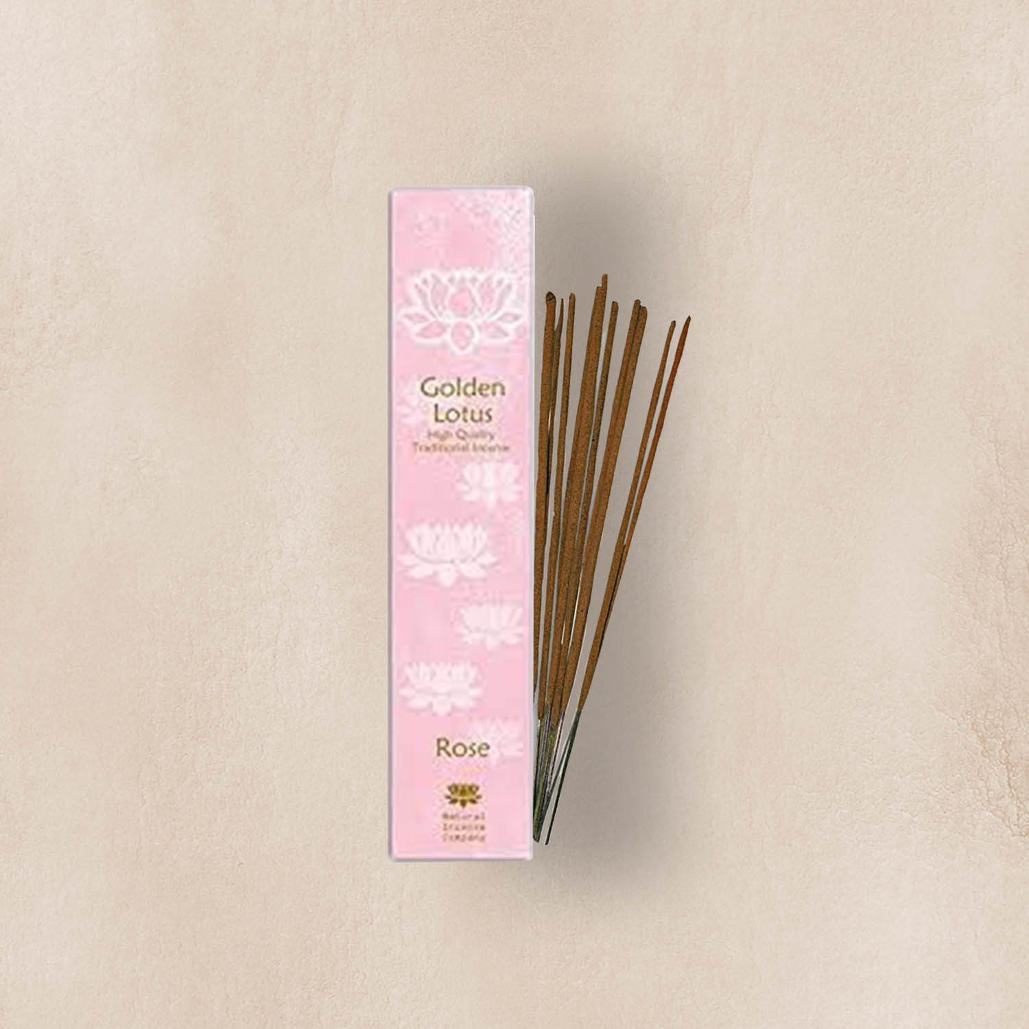 Coni Di Incenso Stamford - Profumo Rosso Rosa, Scatola, Per Ambienti, Creano Atmosfera Rilassante