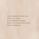 Lozione ricci