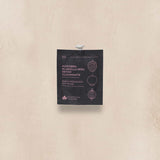 Maschera illuminante in argilla nera