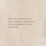 Maschera notte Beauty Sleep