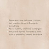 Oleogel struccante