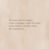 Olio secco termoprotettivo