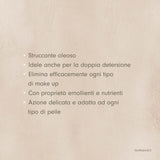 Ialurelix Olio corposo struccante