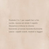 Risciacquo acido lisci